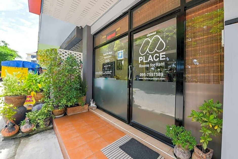M Place Pattaya