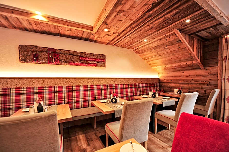 Hotel Garni Bellevue