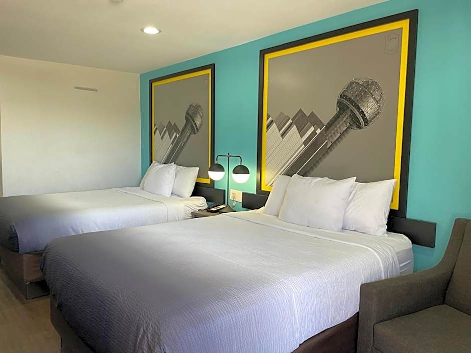 Super 8 by Wyndham Wichita Falls