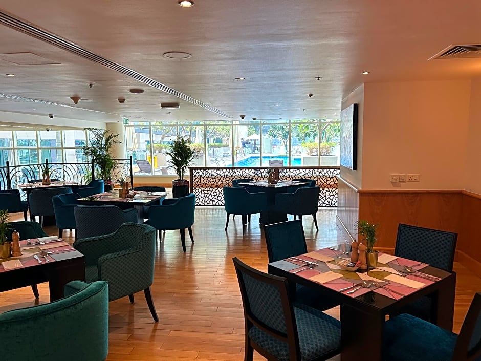 Nuran Marina Serviced Residences – Dubai, NY
