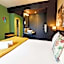 Greet Hotel Lyon Confluence