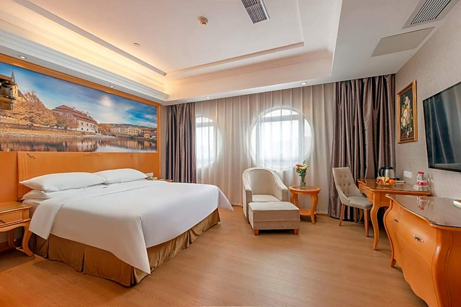 Vienna Hotel Guangzhou Beijing Road Pedestrian Street