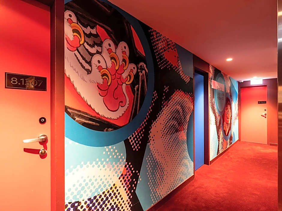 Adge Hotel and Residences