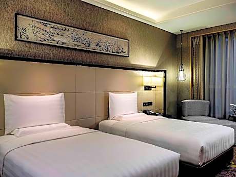 Executive Room 2 Single Beds