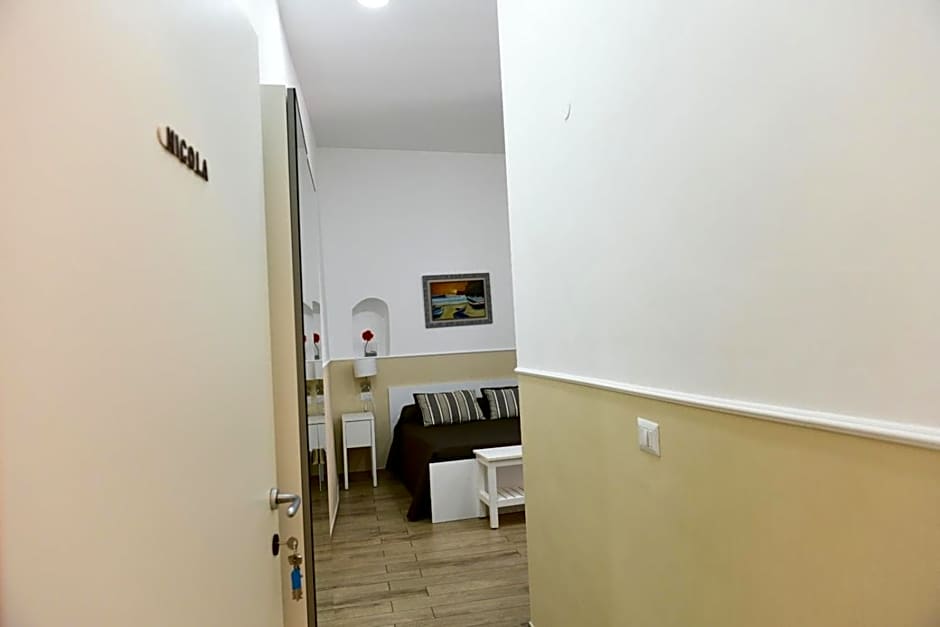 Sisters residence