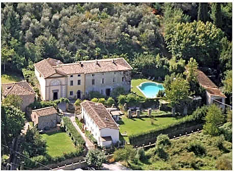 VILLA NOTTOLINI