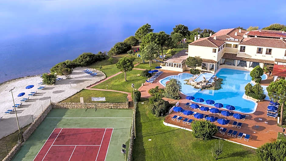 Colonna Hotel Du Golf