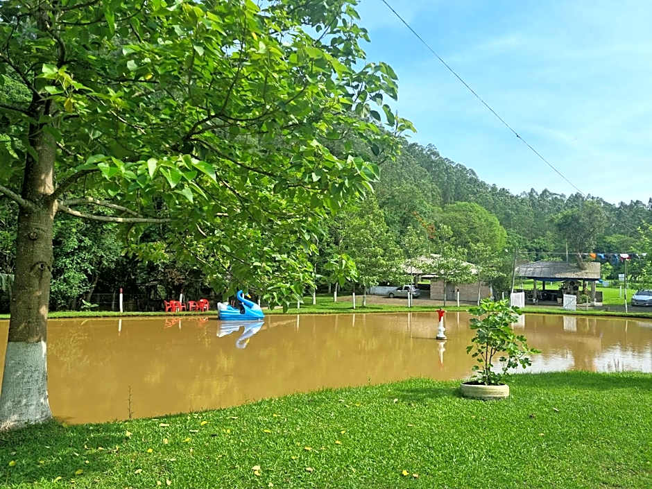 Hotel, Pousada e camping Recanto Nativo