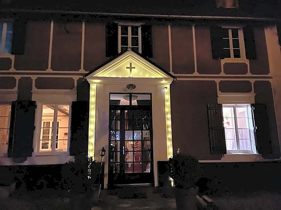 Au Presbytère de Saigneville