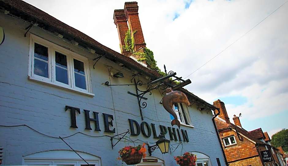 Hursley Rooms - The Dolphin