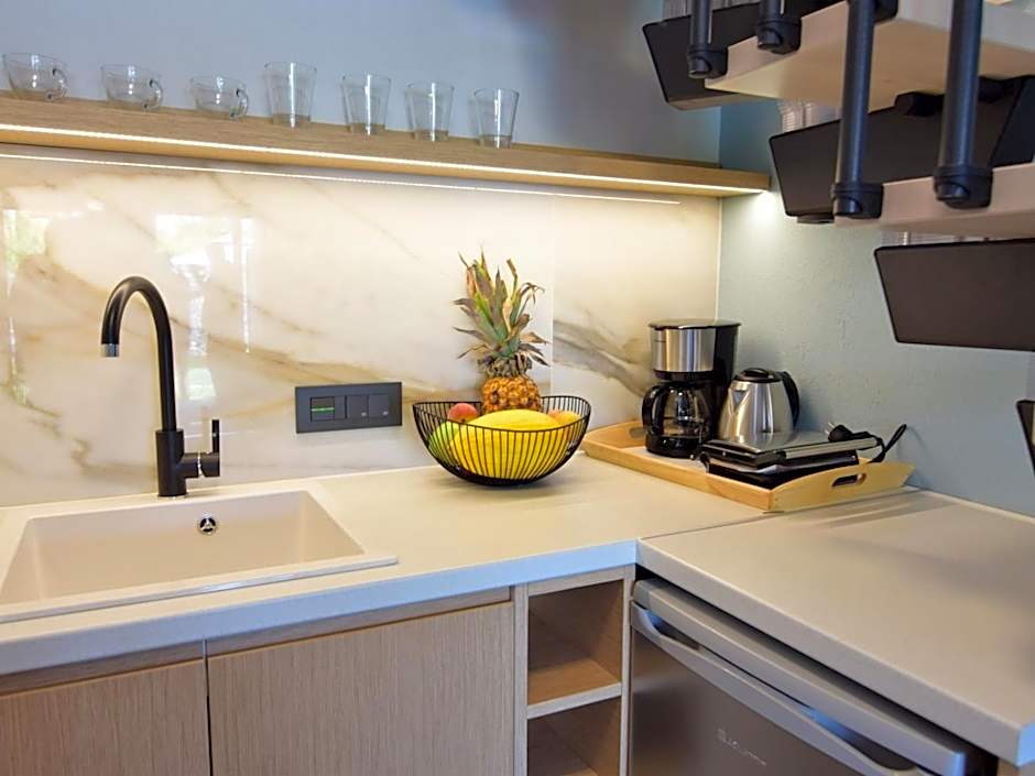 Aloe The Green Suites - Nikiti Halkidiki