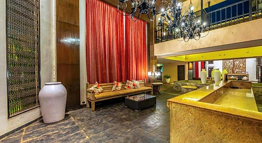 O Hotel Goa, Candolim Beach