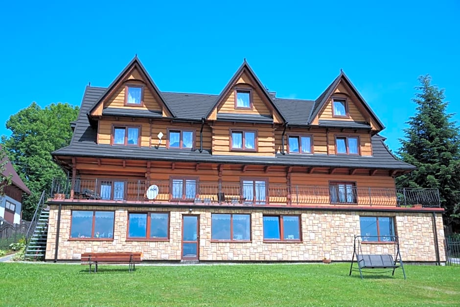 Dom Wczasowy Krystyna