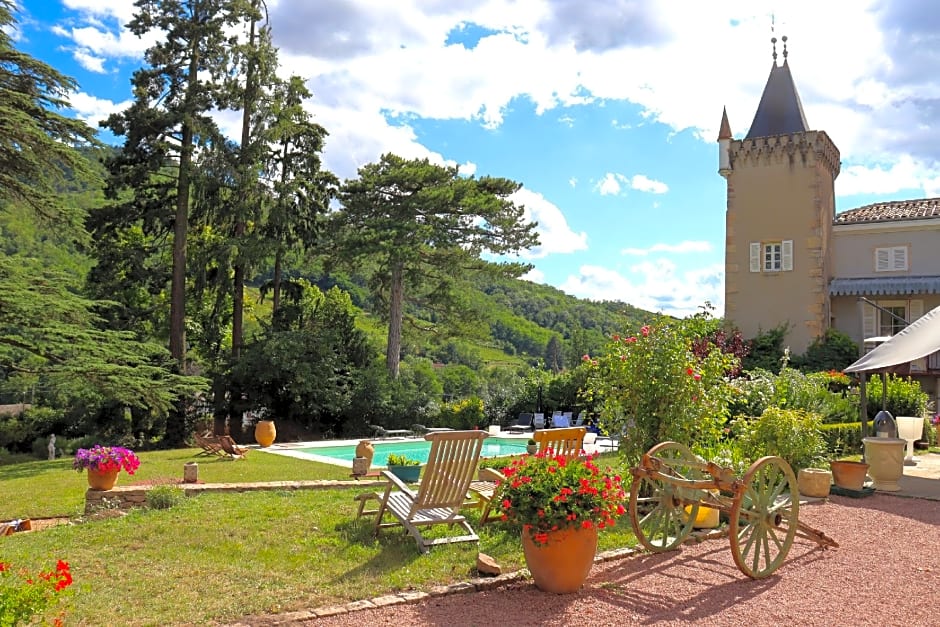 Château des Janroux