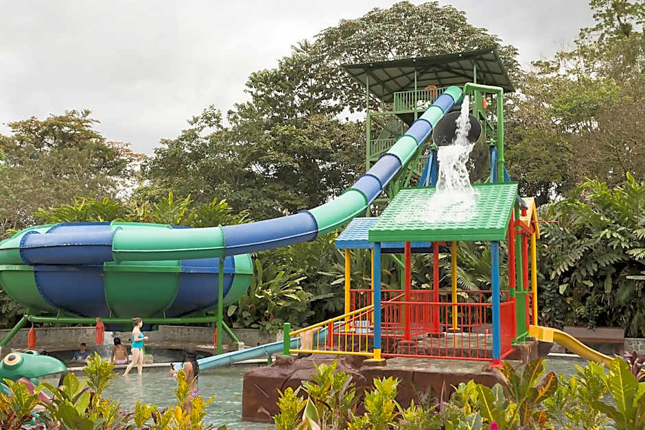 Baldi Hot Springs Hotel & Spa