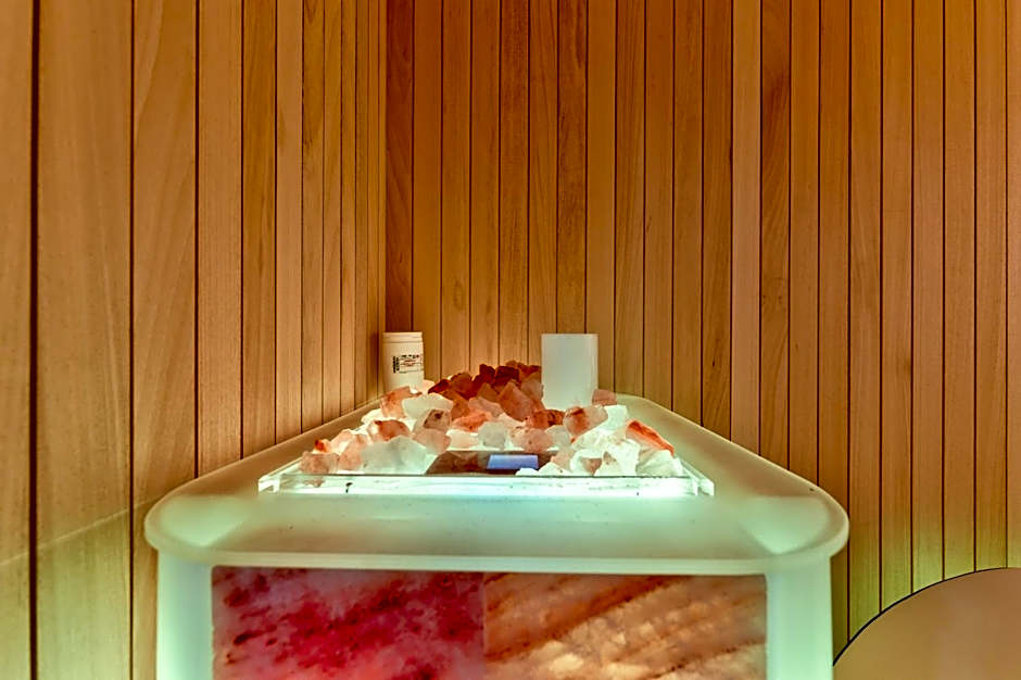 Golden Panorama Spa & Wellness