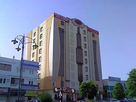 Husin Al Khaleej Hotel Apartments