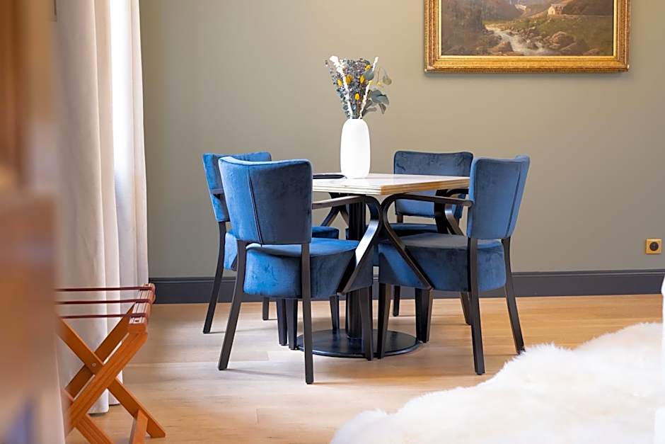 Hôtel du cirque et de la cascade