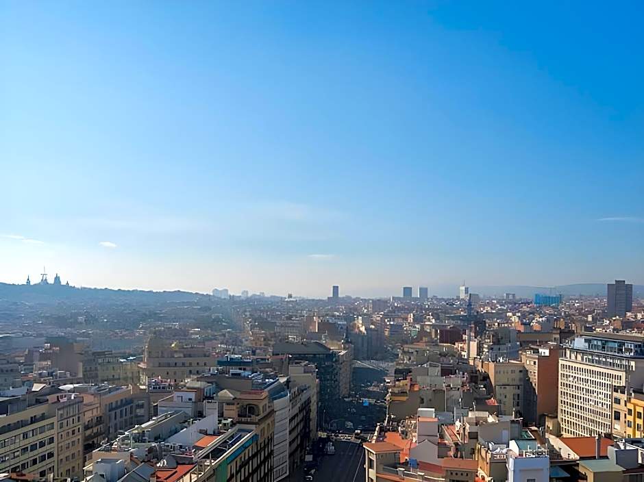 45 Times Barcelona Hotel