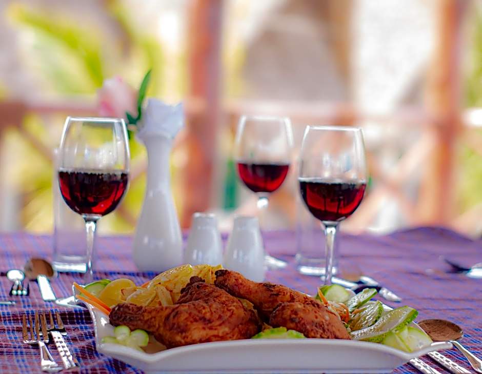 Jabali Bungalows Lodge