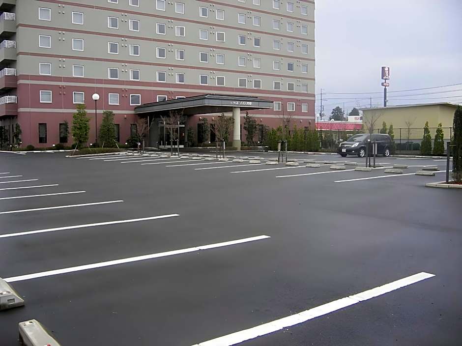 Hotel Route Inn Mooka