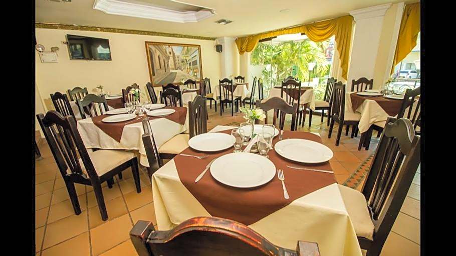 Hotel Caribe Plaza Barranquilla 