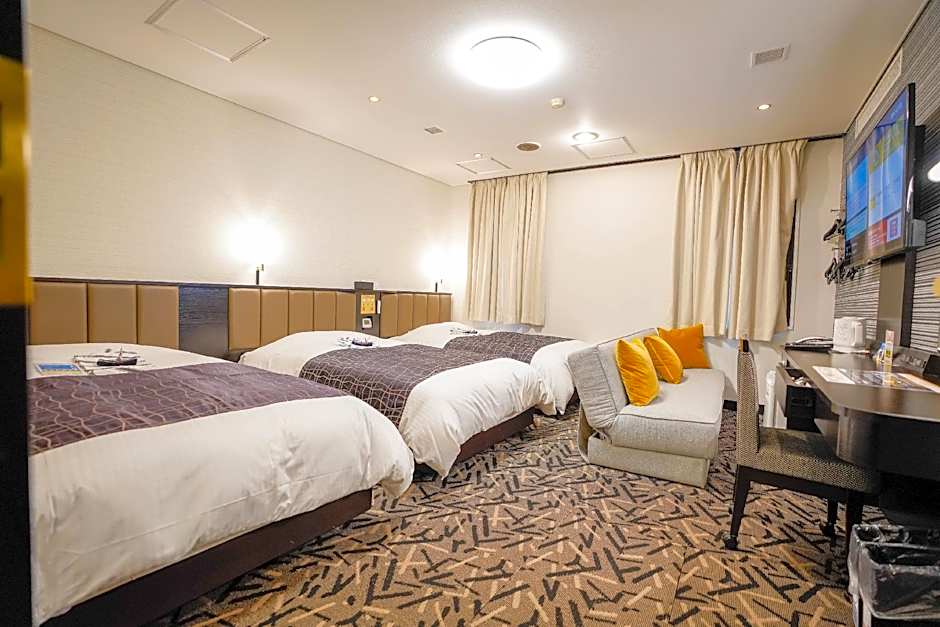 APA Hotel Hachioji Eki Nishi