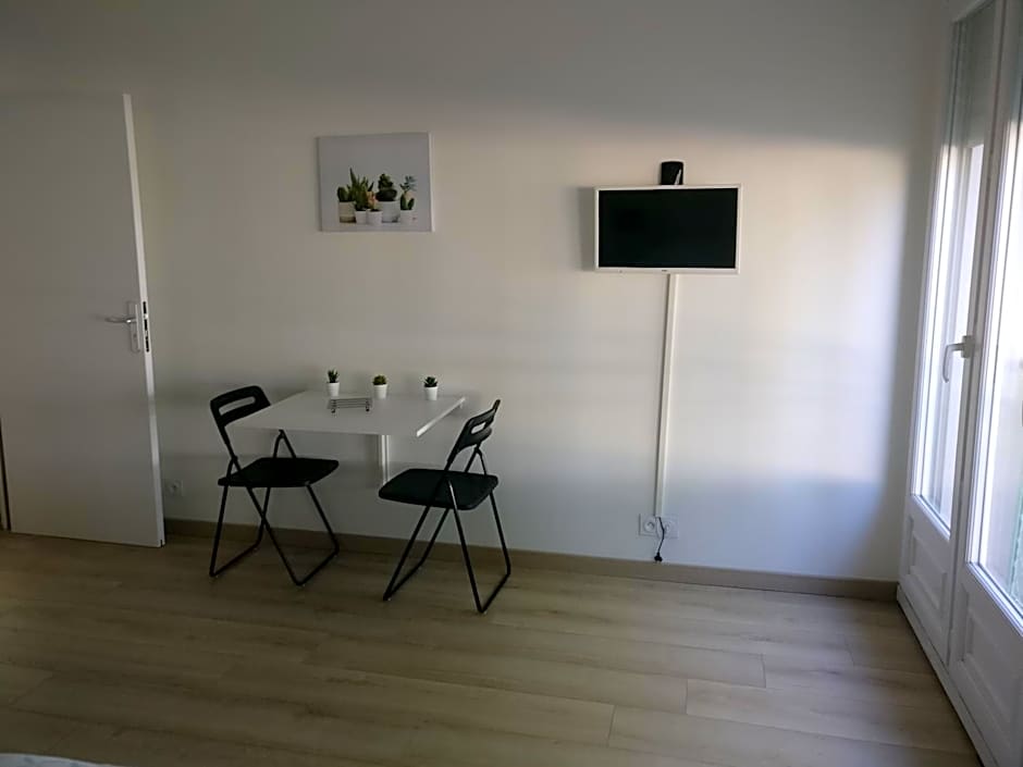 Appart Hôtel L'Angélique