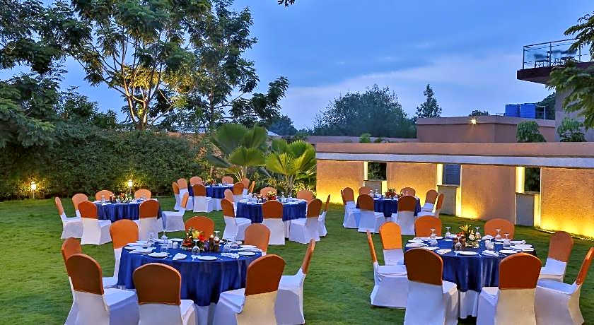 Mysore county retreat