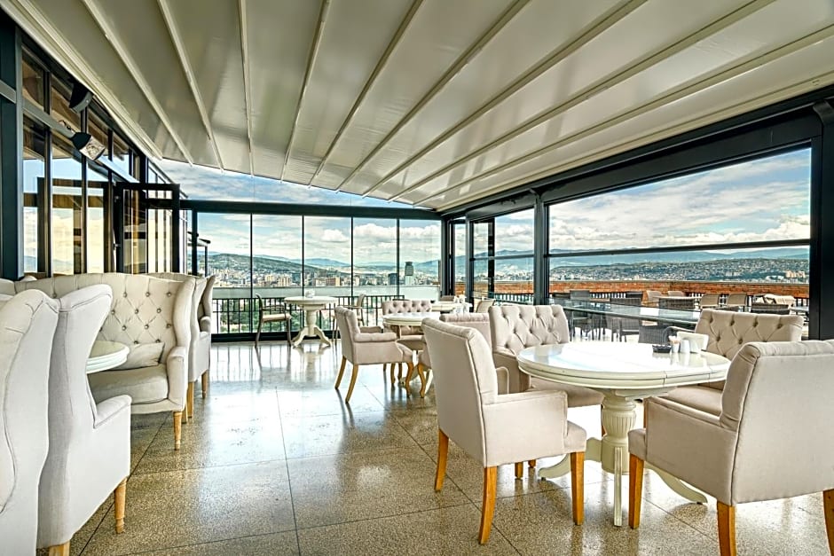 The Terrace Boutique Hotel