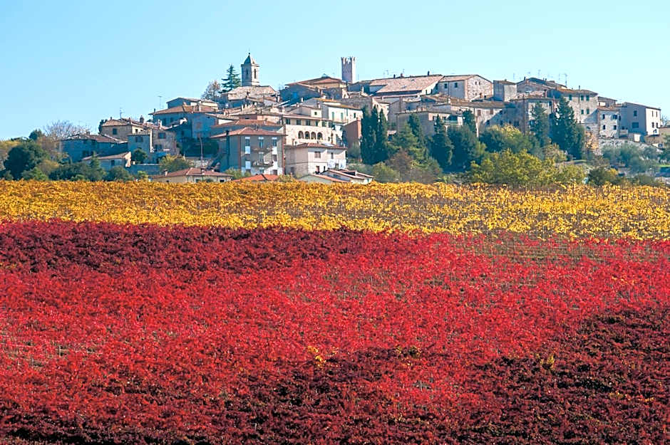 Hotel La Piccola Stazione