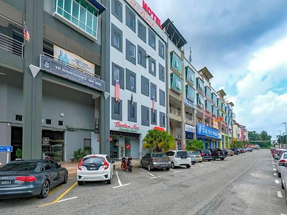 OYO 89492 Carlton Inn Bukit Ubi
