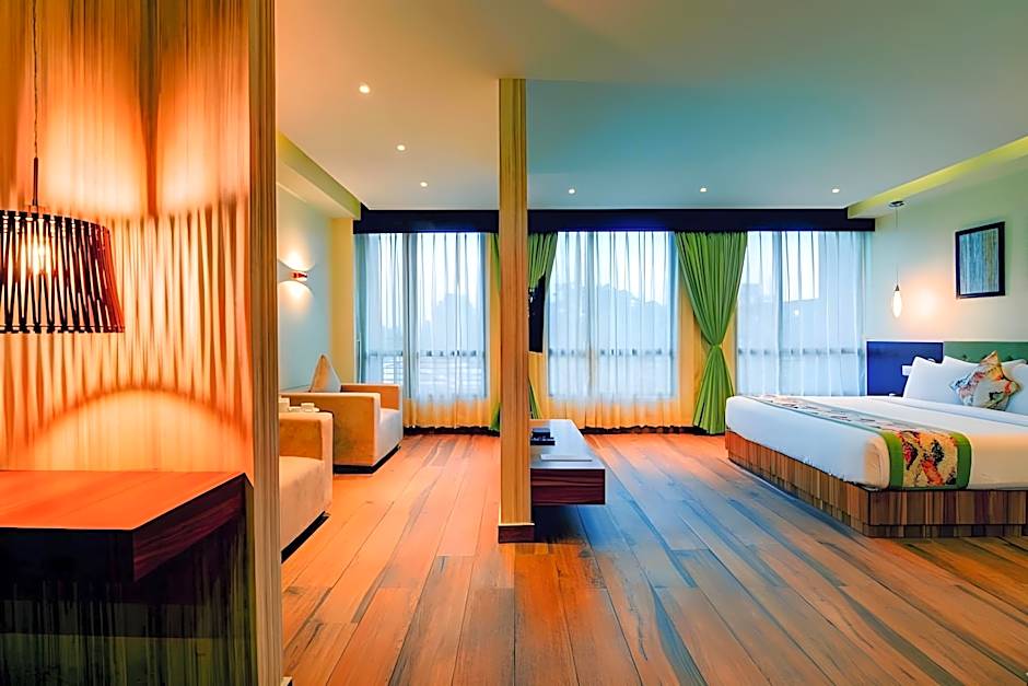 Udaan Clover Hotel & Banquets, Siliguri