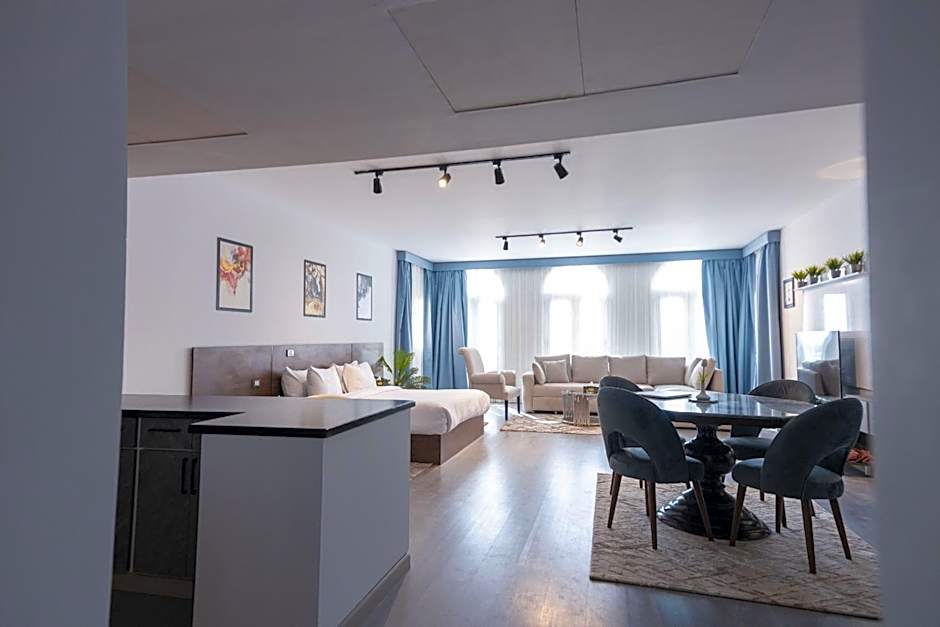 Super studio new marina 204 By BFG Beit Fel Gouna