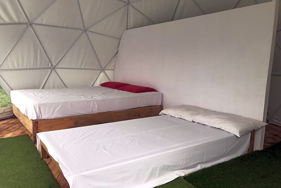 Borobudur Luxury Glamping