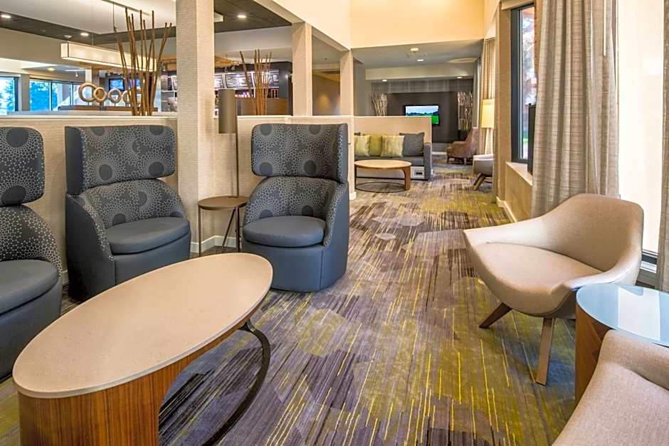 Courtyard by Marriott Spokane Downtown at the Convention Center