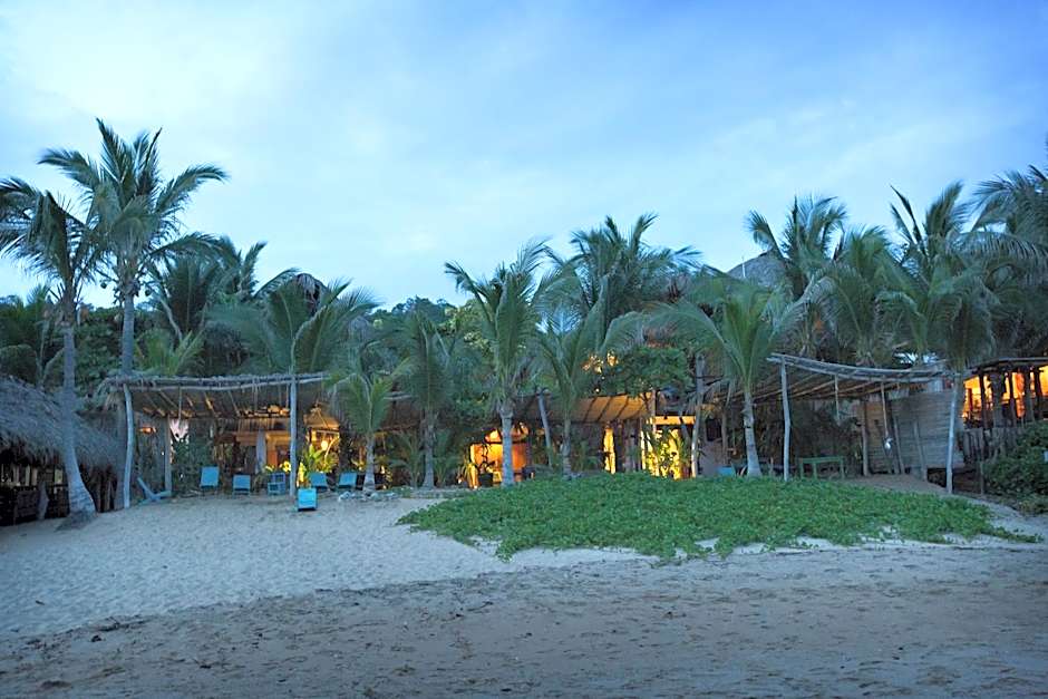 Bambú Ecocabañas