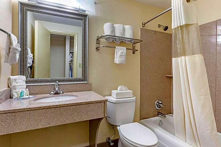 Quality Inn & Suites - Greensboro-High Point