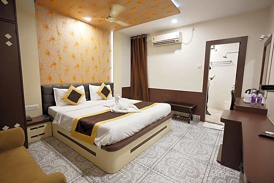 Hotel Raameshvaram Vatika