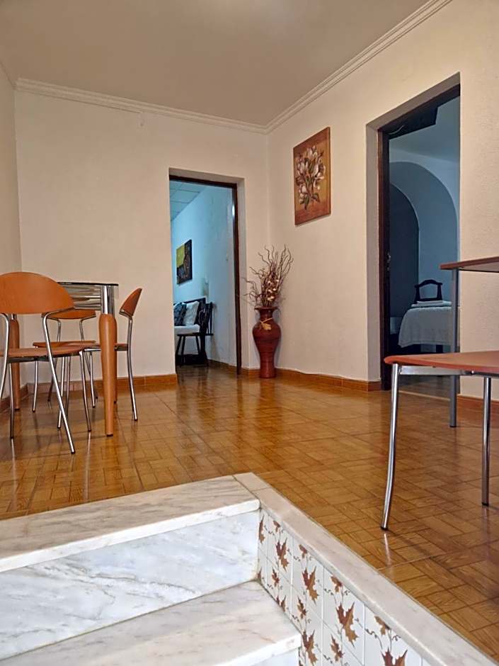 Residencial Antonio Mocisso Guesthouse