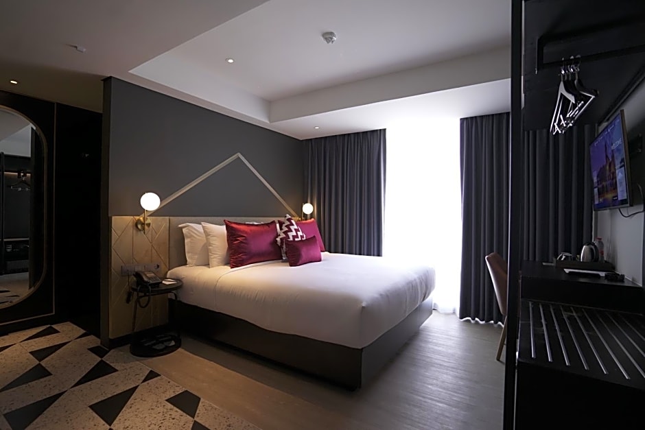 Awann Sewu Boutique Hotel and Suite Semarang