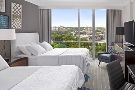 Classic Room, 2 Queen Beds