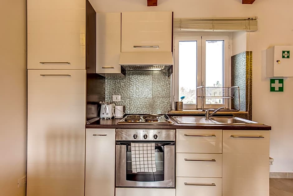 Aurelia Vatican Apartments