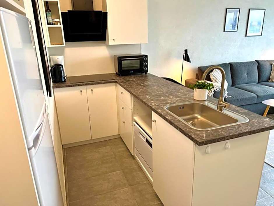 Agger Tange Feriecenter lejligheder - 100 m fra Vesterhavet