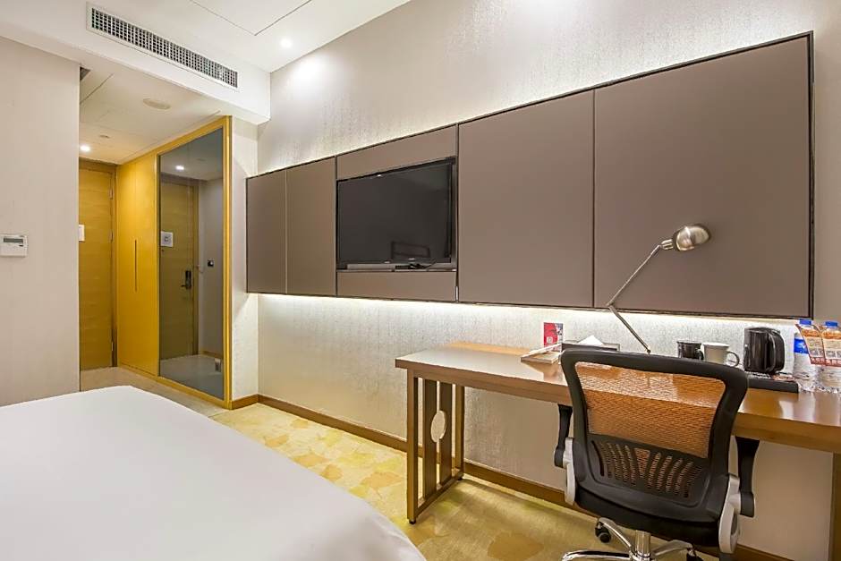 Jinjiang Metropolo Hotel Nanjing South Railway Station Software Valley