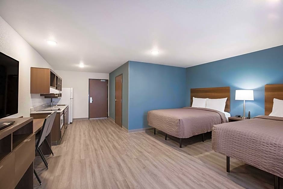 WoodSpring Suites Detroit Madison Heights