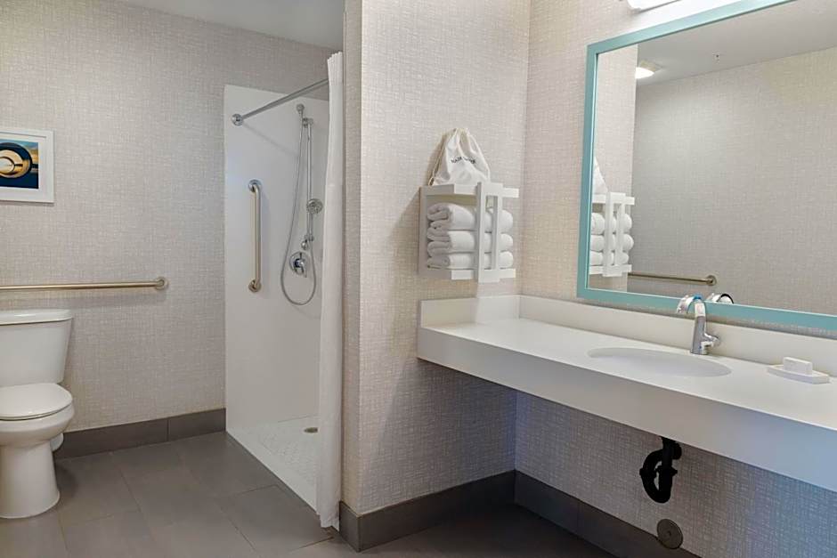 Hampton Inn & Suites Salt Lake City Airport