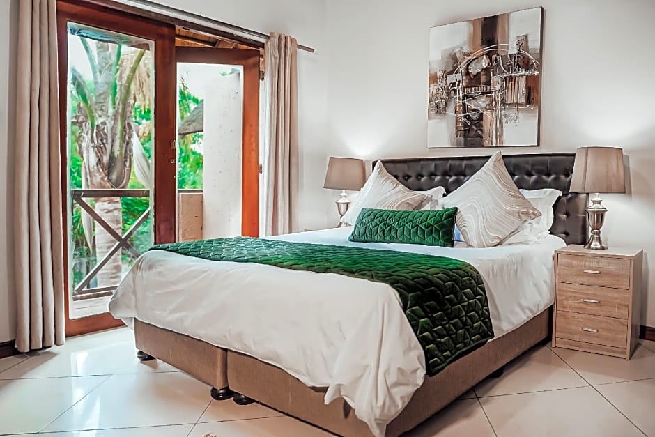 The Garden Venue Hotel