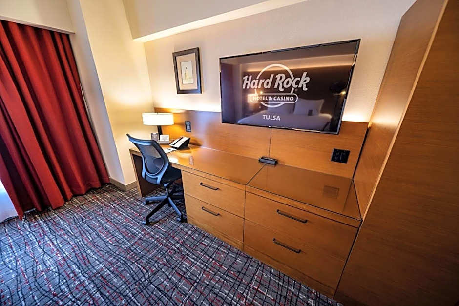 Hard Rock Hotel & Casino Tulsa