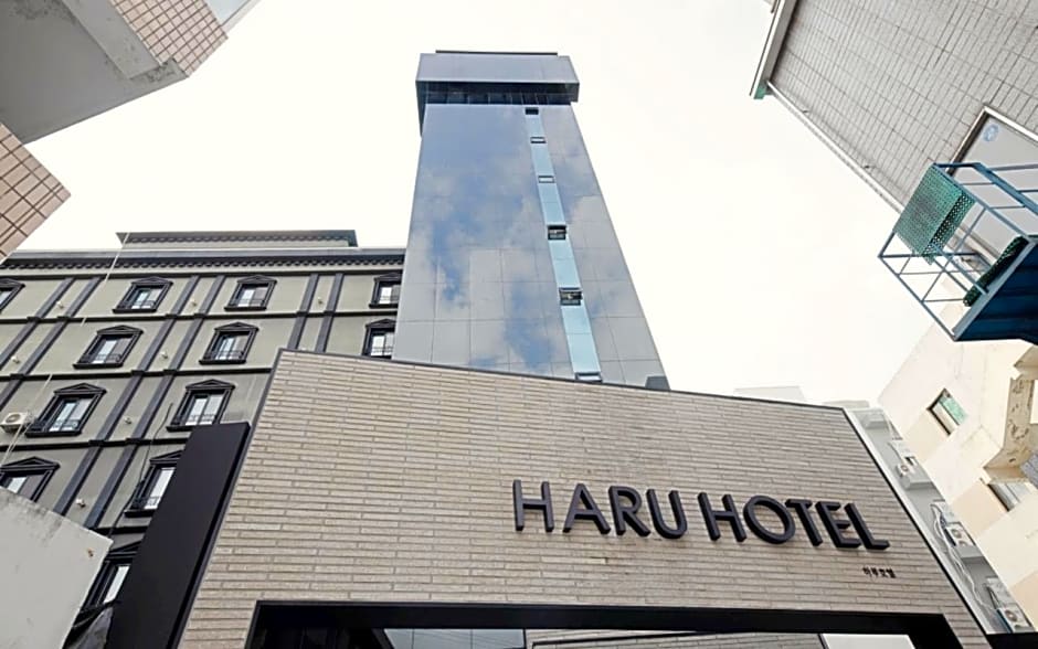 Gyeongsan Hotel Haru